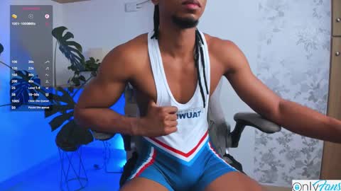 Snapshot of matteo_777 chatting on 11-15-25, 11:43 Mateo online show from 11-15-25, 11:43