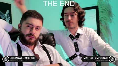 Snapshot of matteo_simpson chatting on 12-18-24, 05:37 Matteo simpson online show from 12-18-24, 05:37