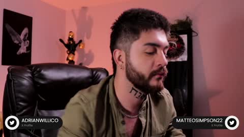 Snapshot of matteo_simpson chatting on 01-04-25, 02:56 Matteo simpson online show from 01-04-25, 02:56