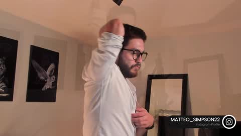 Snapshot of matteo_simpson chatting on 02-06-25, 11:04 Matteo simpson online show from 02-06-25, 11:04