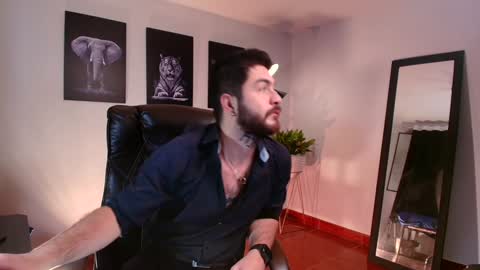 Snapshot of matteo_simpson chatting on 02-08-25, 11:24 Matteo simpson online show from 02-08-25, 11:24