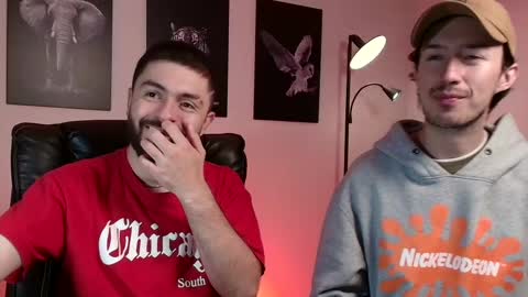 Snapshot of matteo_simpson chatting on 02-16-25, 12:30 Matteo simpson online show from 02-16-25, 12:30