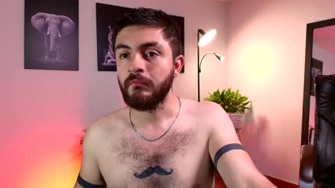 Snapshot of matteo_simpson chatting on 03-06-25, 01:05 Matteo simpson online show from 03-06-25, 01:05