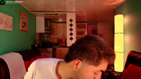 Snapshot of matteo_simpson chatting on 09-22-25, 11:07 Matteo simpson online show from 09-22-25, 11:07