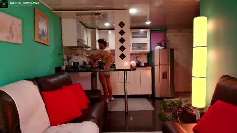 Snapshot of matteo_simpson chatting on 10-03-25, 11:18 Matteo simpson online show from 10-03-25, 11:18