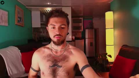 Snapshot of matteo_simpson chatting on 10-13-25, 11:05 Matteo simpson online show from 10-13-25, 11:05