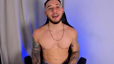 matteosantino25 online show from 03-03-26, 06:25