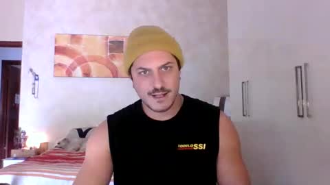 matteushh87 online show from 10-18-25, 08:15