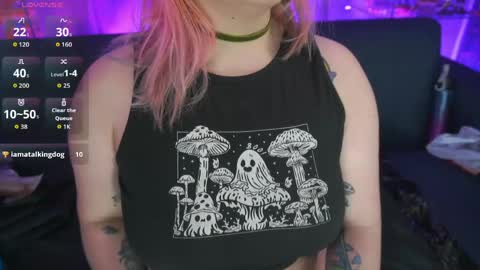 TATIANA  AND ROUS online show from 04-17-26, 11:13