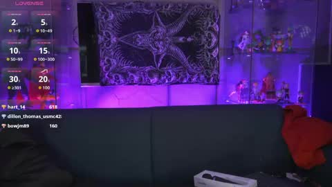 TATIANA  AND ROUS online show from 04-22-26, 11:12