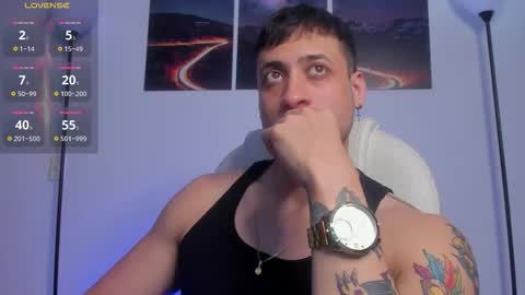 mattsaill_ online show from 10-26-25, 06:47