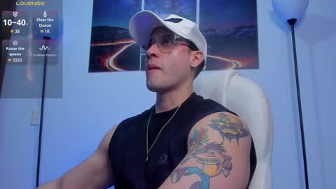 mattsaill_ online show from 11-21-25, 03:05