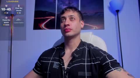 mattsaill_ online show from 11-23-25, 02:22