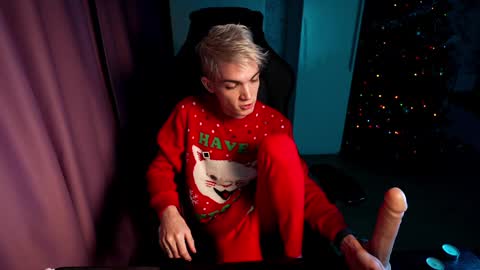 Matty  Aiden online show from 12-22-24, 01:55