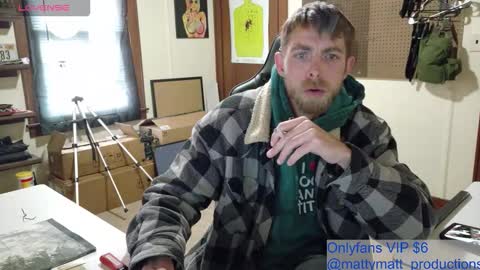 MattyMatt online show from 01-13-26, 05:07