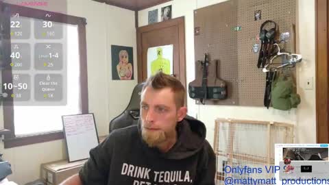 MattyMatt online show from 04-28-26, 02:33