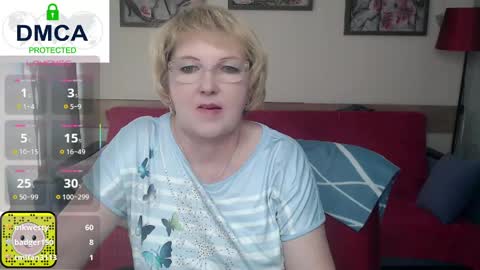 Snapshot of mature_blonde7 chatting on 05-16-26, 10:36 Lana online show from 05-16-26, 10:36