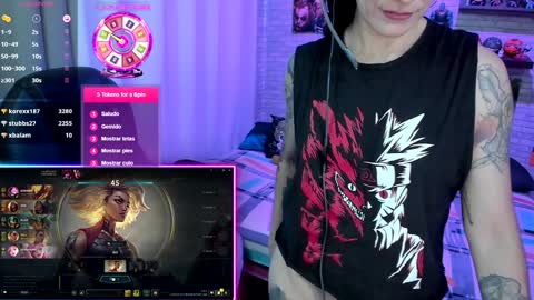 Nath online show from 01-25-25, 07:07