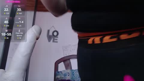 Mature liaa online show from 12-18-25, 02:56