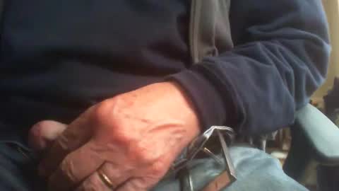 Maturedaddi online show from 10-14-25, 12:50