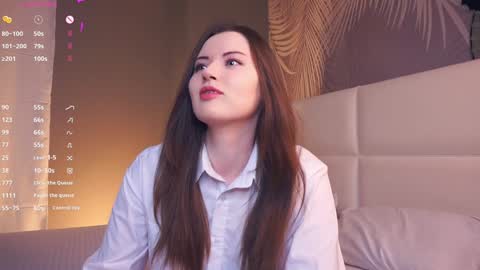 Snapshot of maudhaskell chatting on 01-24-25, 04:17 Lily online show from 01-24-25, 04:17