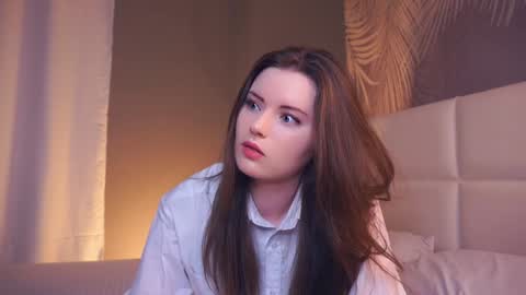 Snapshot of maudhaskell chatting on 01-24-25, 07:18 Lily online show from 01-24-25, 07:18