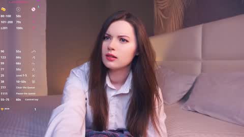 Snapshot of maudhaskell chatting on 01-25-25, 04:13 Lily online show from 01-25-25, 04:13