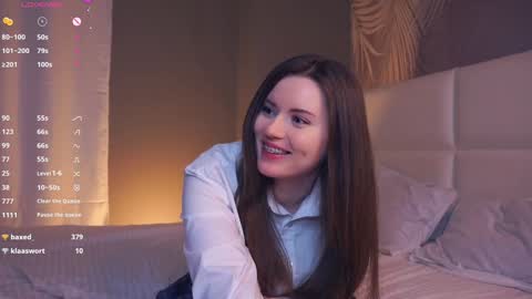 Snapshot of maudhaskell chatting on 01-26-25, 10:13 Lily online show from 01-26-25, 10:13