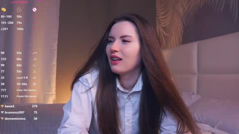 Snapshot of maudhaskell chatting on 01-27-25, 01:16 Lily online show from 01-27-25, 01:16