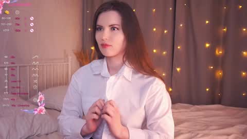 Snapshot of maudhaskell chatting on 01-31-25, 07:40 Lily online show from 01-31-25, 07:40