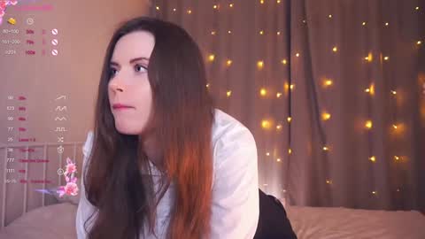 Snapshot of maudhaskell chatting on 01-31-25, 10:42 Lily online show from 01-31-25, 10:42