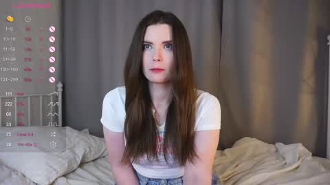 Snapshot of maudhaskell chatting on 02-15-25, 10:31 Lily online show from 02-15-25, 10:31