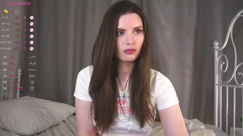 Snapshot of maudhaskell chatting on 02-20-25, 01:25 Lily online show from 02-20-25, 01:25