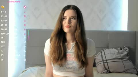 Snapshot of maudhaskell chatting on 02-24-25, 04:36 Lily online show from 02-24-25, 04:36