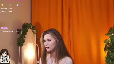 Snapshot of maudhaskell chatting on 11-26-25, 04:19 Lily online show from 11-26-25, 04:19