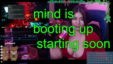 Snapshot of maudlinbrat chatting on 12-15-24, 06:51 maudLin online show from 12-15-24, 06:51