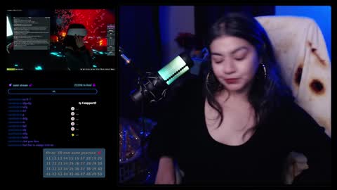 Snapshot of maudlinbrat chatting on 01-11-25, 04:27 maudLin online show from 01-11-25, 04:27