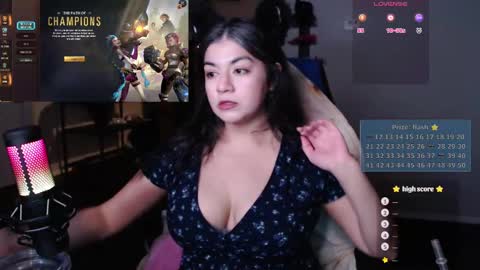 Snapshot of maudlinbrat chatting on 09-10-25, 02:55 maudLin online show from 09-10-25, 02:55