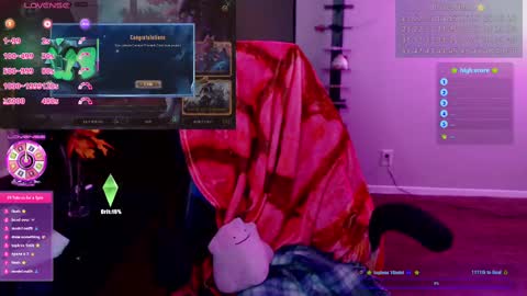 Snapshot of maudlinbrat chatting on 09-21-25, 01:07 maudLin online show from 09-21-25, 01:07