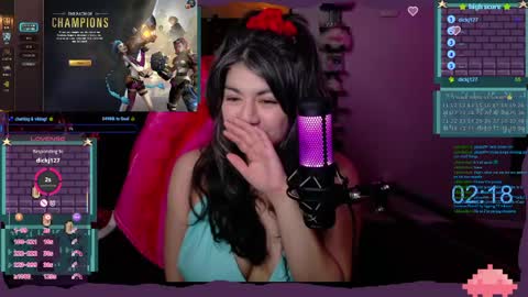 Snapshot of maudlinbrat chatting on 04-03-26, 03:04 maudLin online show from 04-03-26, 03:04