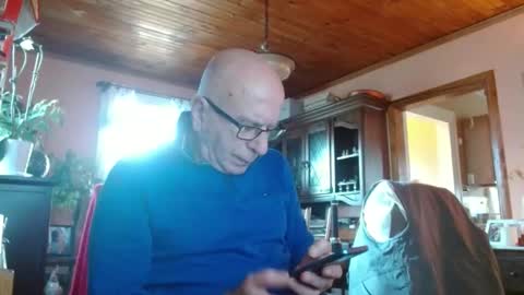 Maurice online show from 01-13-26, 02:55