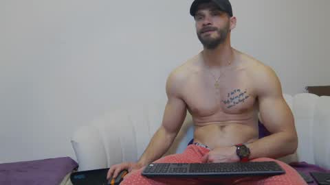 mauro_real_man online show from 03-28-26, 06:29