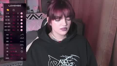 Snapshot of mavis_crystal chatting on 01-18-25, 09:02 Mavis online show from 01-18-25, 09:02