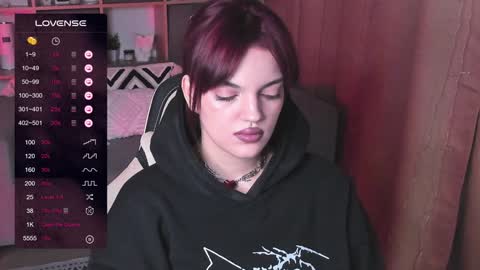 Snapshot of mavis_crystal chatting on 01-19-25, 12:06 Mavis online show from 01-19-25, 12:06