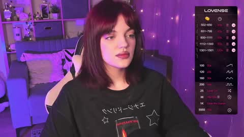 Snapshot of mavis_crystal chatting on 01-27-25, 12:43 Mavis online show from 01-27-25, 12:43