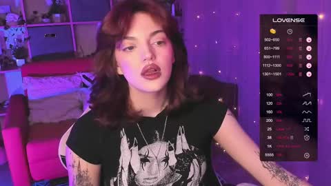 Snapshot of mavis_crystal chatting on 02-27-25, 11:04 Mavis online show from 02-27-25, 11:04