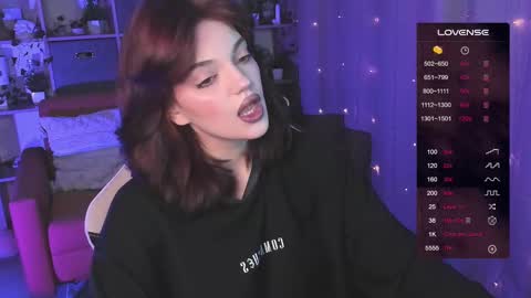 Snapshot of mavis_crystal chatting on 02-28-25, 09:23 Mavis online show from 02-28-25, 09:23