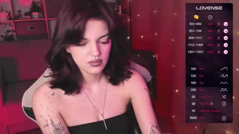 Snapshot of mavis_crystal chatting on 03-12-25, 10:07 Mavis online show from 03-12-25, 10:07