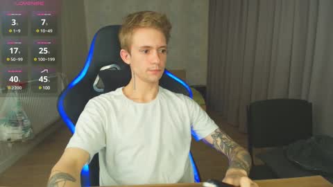 Max Gen with tats 24years  And Ethan without tats 20 years online show from 12-19-24, 05:29