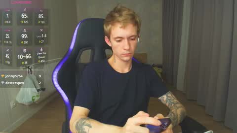 Max Gen with tats 24years  And Ethan without tats 20 years online show from 12-29-24, 03:57